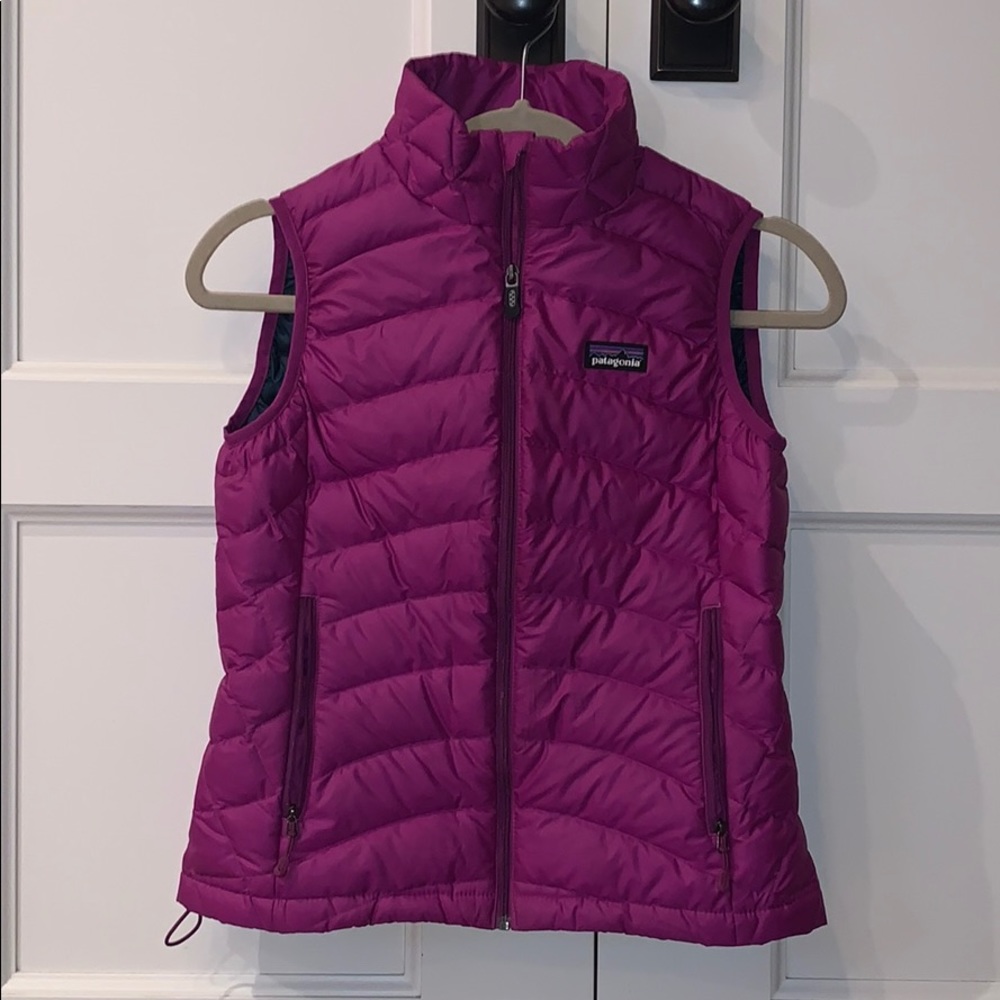 Patagonia Vest